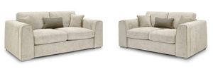 Fioran Sofa Beige 3+2 Set