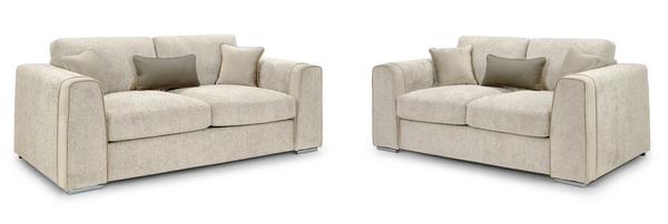 Fioran Sofa Beige 3+2 Set