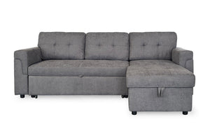 Alvorae Sofabed Grey Universal Corner