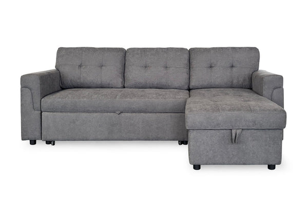Alvorae Sofabed Grey Universal Corner