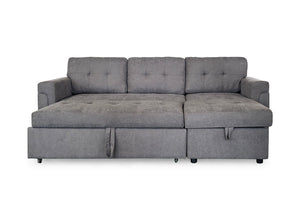 Alvorae Sofabed Grey Universal Corner