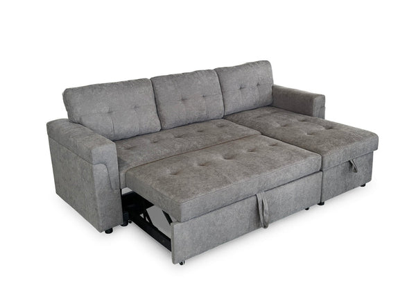 Alvorae Sofabed Grey Universal Corner