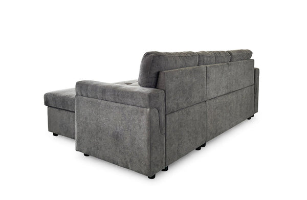 Alvorae Sofabed Grey Universal Corner
