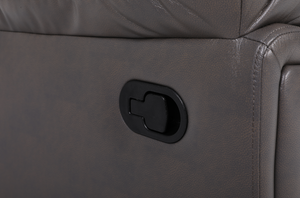 Ambrin Recliner Sofa Grey 2 Seater