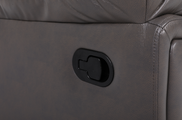 Ambrin Recliner Sofa Grey 2 Seater