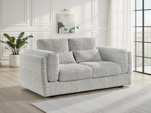 Avaren Sofa Grey 2-Seater