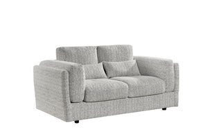 Avaren Sofa Grey 2-Seater