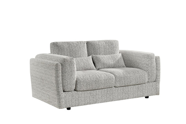 Avaren Sofa Grey 2-Seater
