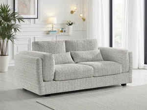 Avaren Sofa Grey 3 Seater