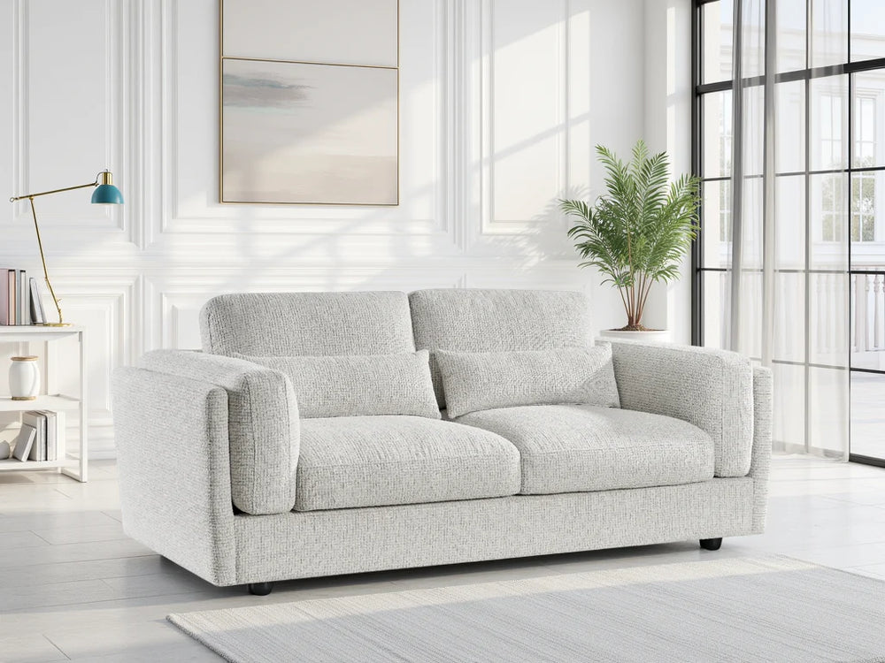 Avaren Sofa Beige 3 Seater