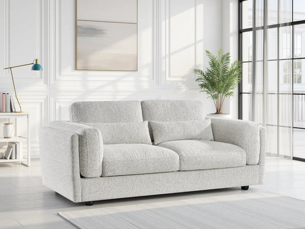 Avaren Sofa Beige 3 Seater