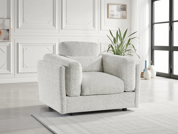Avaren Sofa Beige Armchair
