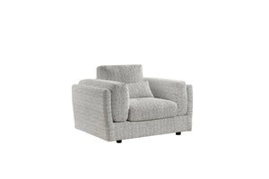 Avaren Sofa Grey Armchair
