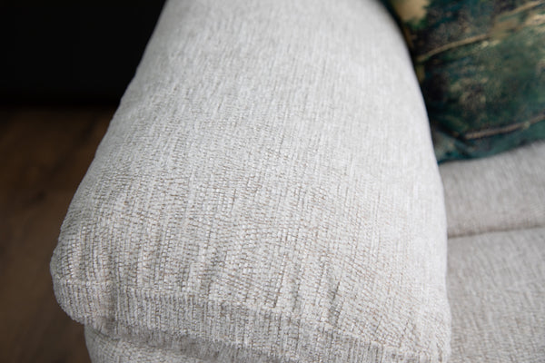 Belnic Electric Recliner Beige 2 Seater