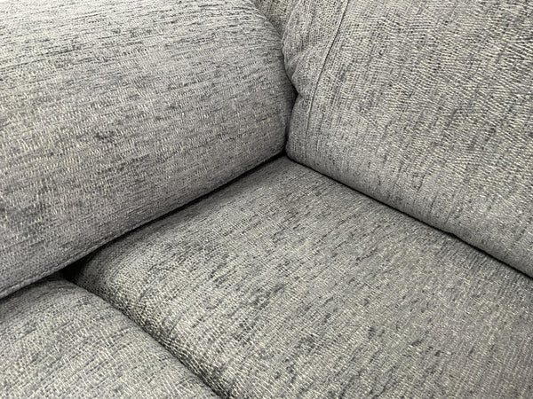 Belnic Electric Recliner Grey 3 Seater