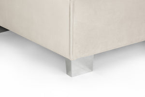 Bresen Sofa Cream U Shape Corner