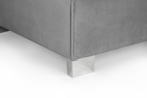 Bresen Sofa Grey U Shape Corner