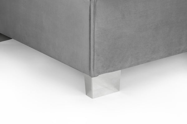 Bresen Sofa Grey U Shape Corner