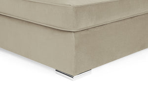 Brisano Sofa Beige U-Shape Corner