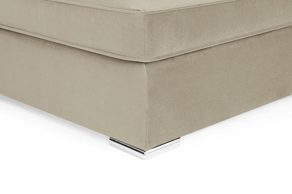 Brisano Sofa Beige U-Shape Corner