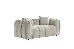 Cavren Sofa Beige 2 Seater