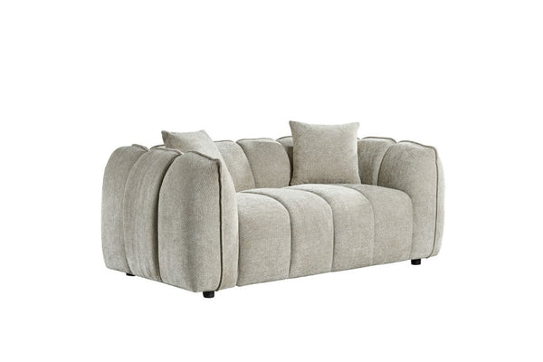 Cavren Sofa Beige 2 Seater