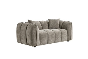 Cavren Sofa Mocha 2 Seater