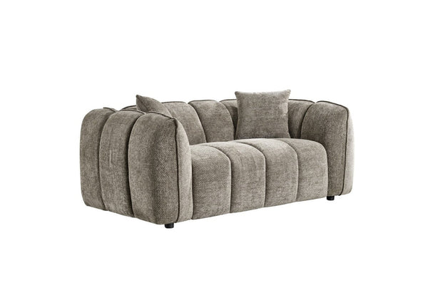 Cavren Sofa Mocha 2 Seater