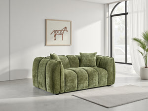 Cavren Sofa Olive 2 Seater