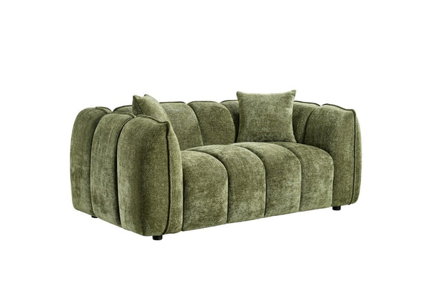 Cavren Sofa Olive 2 Seater
