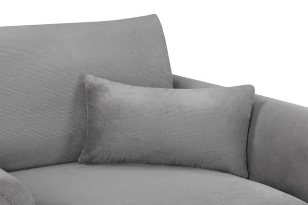 Celesyn Sofa Grey Armchair
