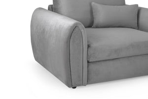 Celesyn Sofa Grey Armchair