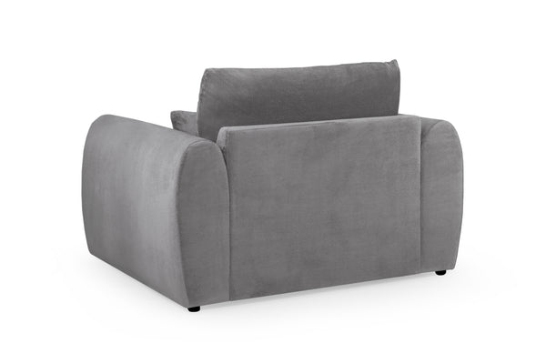 Celesyn Sofa Grey Armchair
