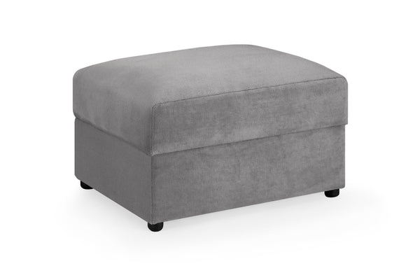 Celesyn Sofa Grey Footstool