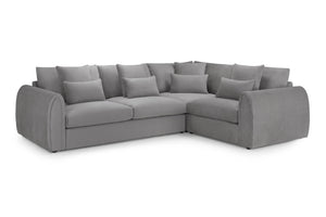 Celesyn Sofa Grey Right Hand Facing Corner