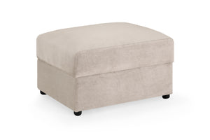Celesyn Sofa Mocha Footstool