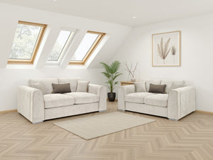 Fioran Sofa Beige 3+2 Set