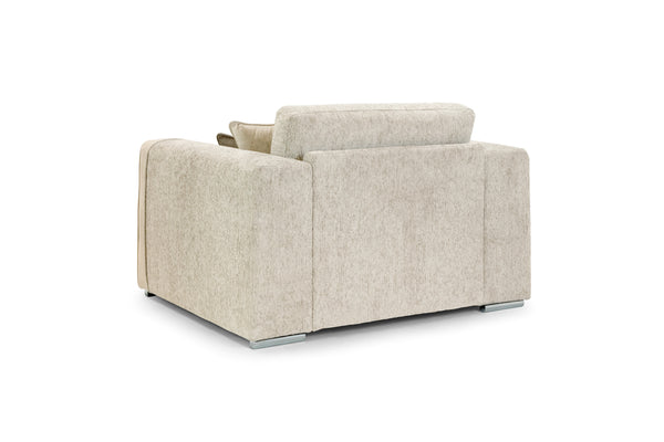 Fioran Sofa Beige Armchair