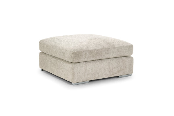 Fioran Sofa Beige Footstool