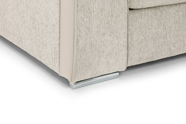 Fioran Sofa Beige Large Corner