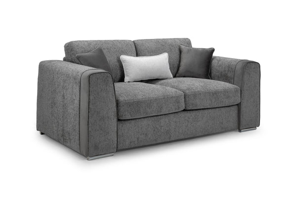 Fioran Sofa Grey 2 Seater