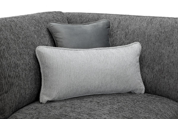 Fioran Sofa Grey 3 Seater