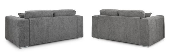 Fioran Sofa Grey 3+2 Set