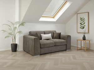 Fioran Sofa Mocha 2 Seater