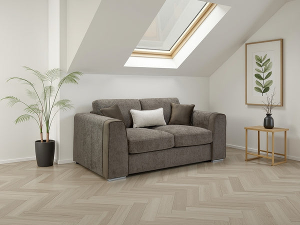 Fioran Sofa Mocha 2 Seater