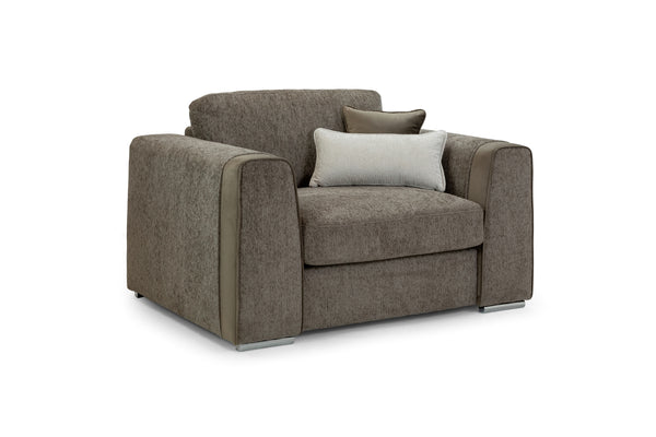 Fioran Sofa Mocha Armchair