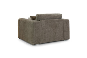 Fioran Sofa Mocha Armchair