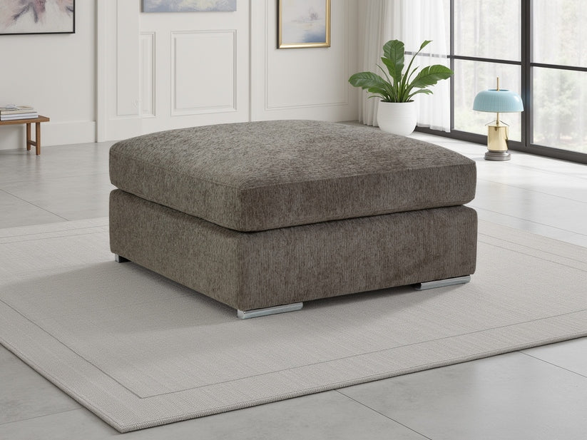 Fioran Sofa Mocha Footstool