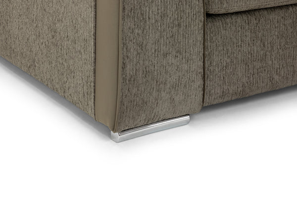Fioran Sofa Mocha Large Corner