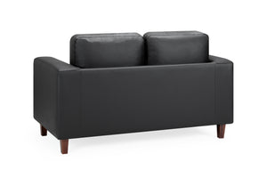 Kubrae Sofa Black 2 Seater